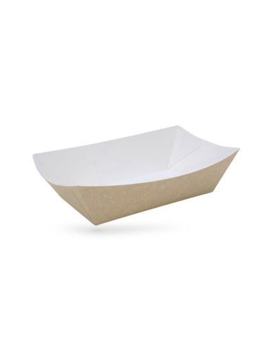 BARQUETTE BATEAU SNACKING 1000ML GAMME KRAFT...