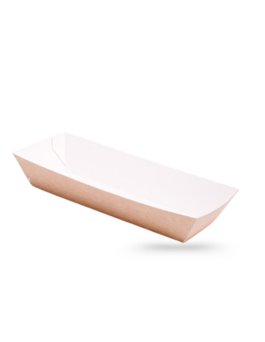BARQUETTE BATEAU SNACKING HOT DOG GAMME KRAFT...