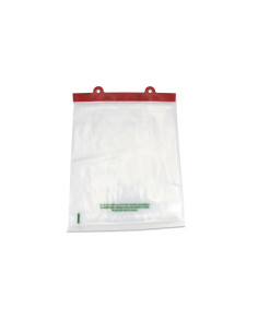 SAC LIASSE BD TRANSPARENT 30X35 CM 50µ (1400 U)