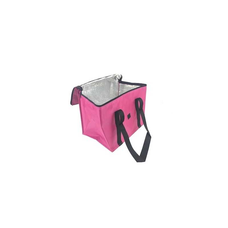 Glacière isotherme 23L  ROSE
