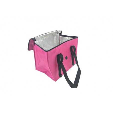 Glacière isotherme 23L  ROSE