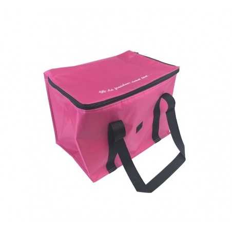 Glacière isotherme 23L  ROSE