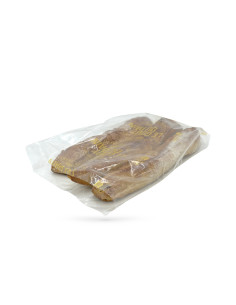 SAC A PAIN TRANCHE TRANSPARENT MACROPERFORE IMPR. BEIGE... 2