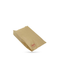 SAC PAPIER BRUN VIENNOISERIES  20+4X31 CM 35 GRS (1000 U)