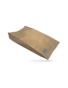 SAC PAPIER BRUN VIENNOISERIES 18+6X35 CM 35 GRS (1000 U)