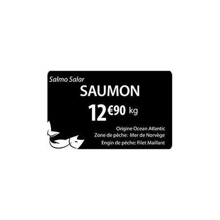 Pack d'impression d'étiquettes "Flex" EDIKIO