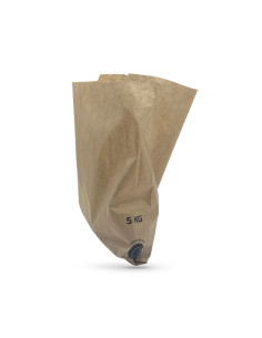 SAC FRUITS 5 KG OU SPECIAL SALADE KRAFT BRUN TRAITÉ WS 40...