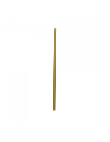 PAILLE FIBRE VEGETAL 20X6 CM (6000 U)