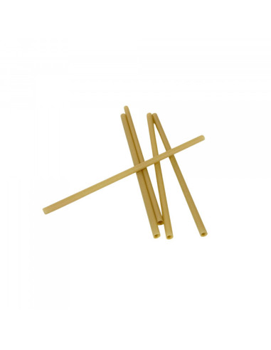 PAILLE FIBRE VEGETAL 23X8 CM (6000 U)