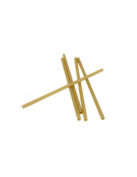 PAILLE FIBRE VEGETAL 23X8 CM (6000 U)