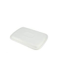 COUVERCLE GAMME BIO 39.5X28.2X2.5 CM POUR PLATEAU REPAS...