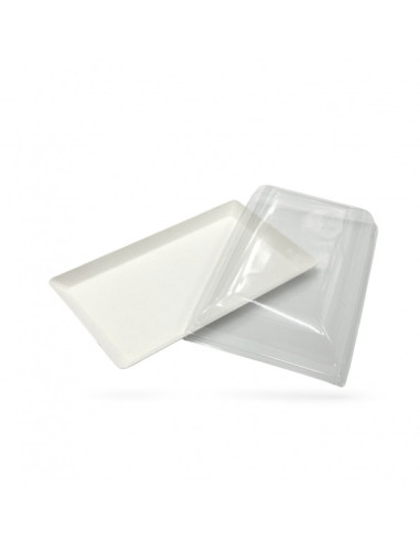 PLATEAU CANNE A SUCRE 26.5X16.2X2 CM  (200 U)