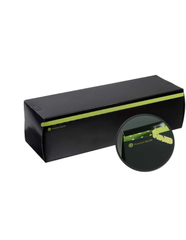 PLATEAU REPAS EN KIT ECRIN CARTON 40X12.6X11.3...