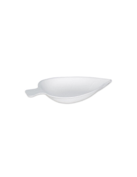 DEMI FEUILLE GAMME BIO CANNE À SUCRE L.8Xl.6XH.0.5 CM (3000 U)