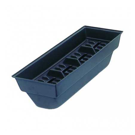 Bac range étiquettes GRAND FORMAT - Lot de 3