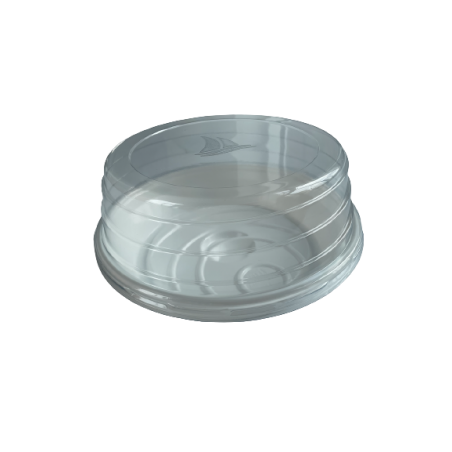 Plateau 35 cm et sa coiffe* clipsable         *en option