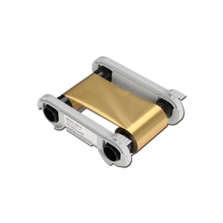 Ruban monochrome Or x1000 impressions Flex EDIKIO