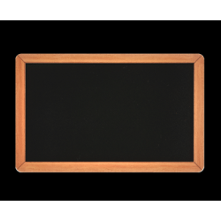 Cartes PVC design ardoise 86x54  EDIKIO x100