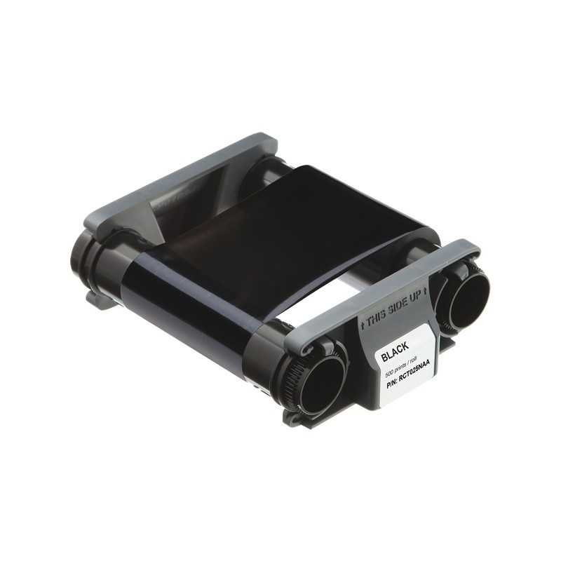 Ruban monochrome Noir  x500 impressions Access...