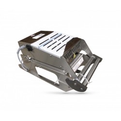 Operculeuse Inox barquette scellable  (pour barquettes... 2