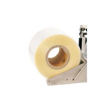 Film scellable PP en bobine - 150 mm x 500 ml - 40 microns