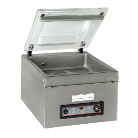Machine pour sacs sous-vide - Gamme SVJ - Modèle de table