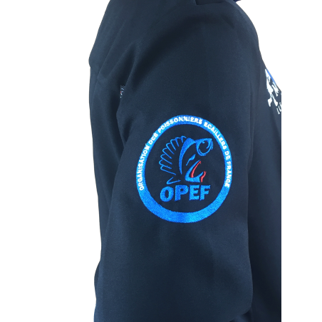 Veste en Fil d'Argent personnalisée