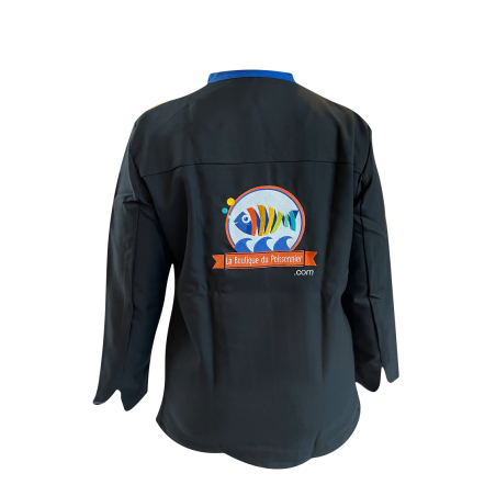 Veste en Fil d'Argent personnalisée