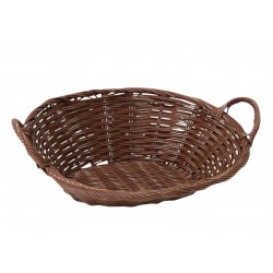 Vans en polypropylène Turbot Chocolat D40