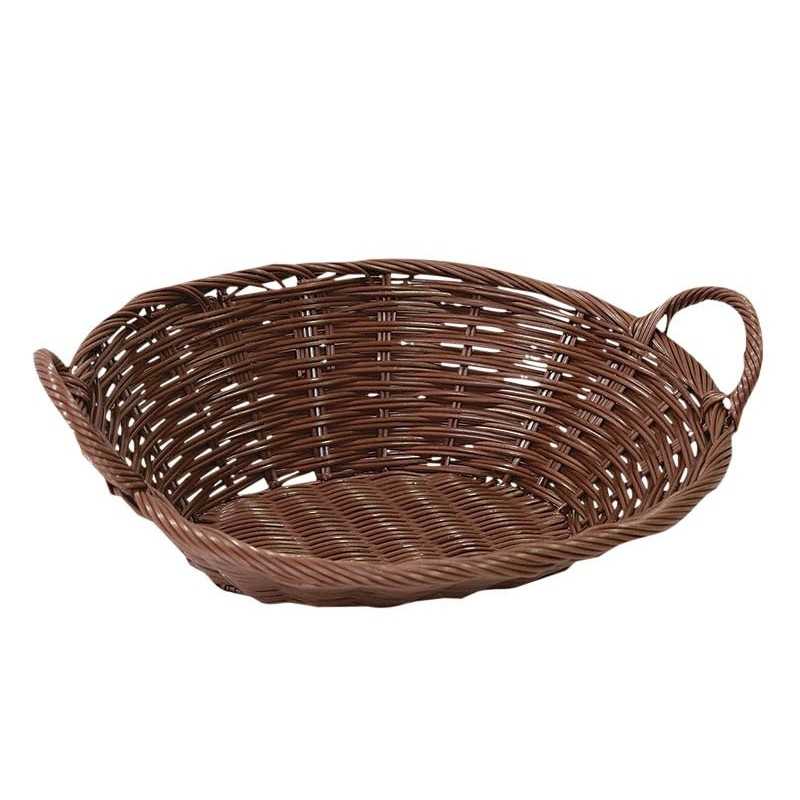 Vans en polypropylène Turbot Chocolat D40