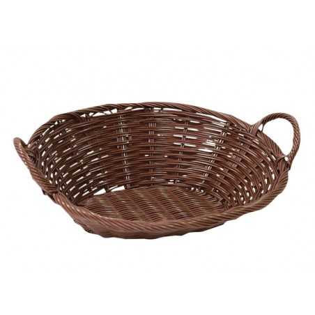 Vans en polypropylène Turbot Chocolat D40